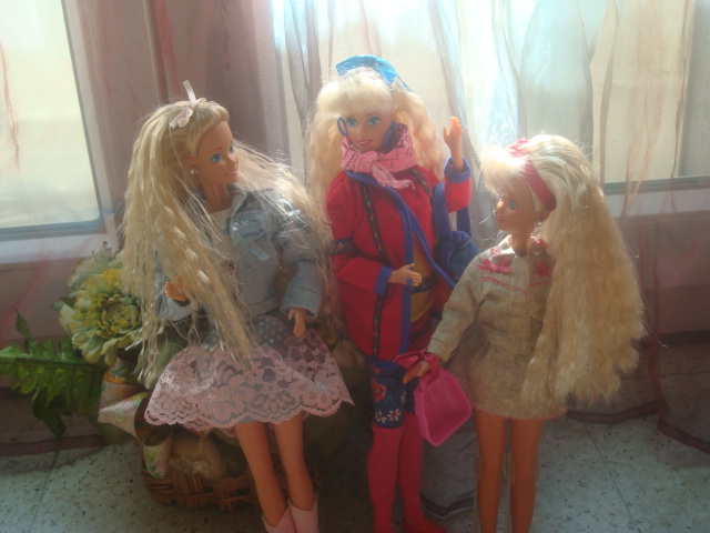 ma collection de Barbie - Page 4 Lady_307