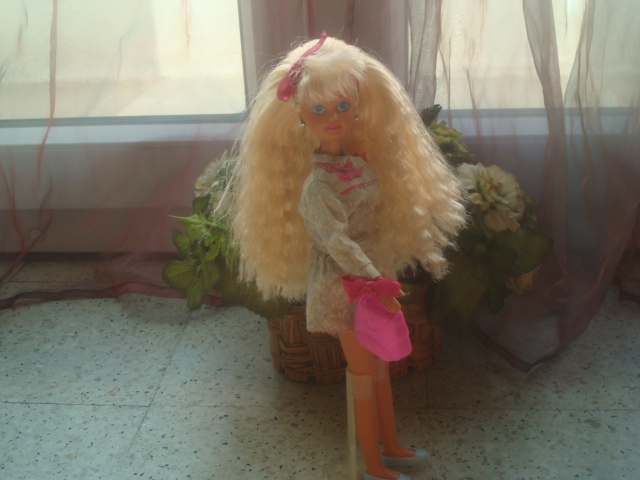 ma collection de Barbie - Page 4 Lady_386