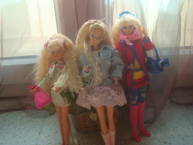 ma collection de Barbie - Page 4 Lady_389