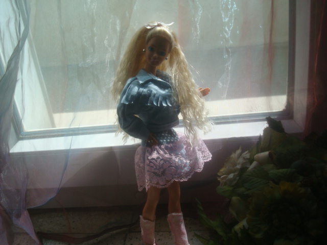 ma collection de Barbie - Page 4 Lady_401