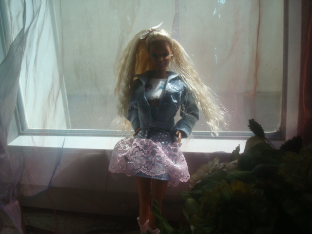 ma collection de Barbie - Page 4 Lady_403