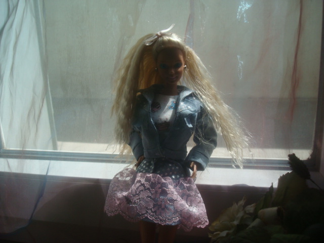 ma collection de Barbie - Page 4 Lady_404