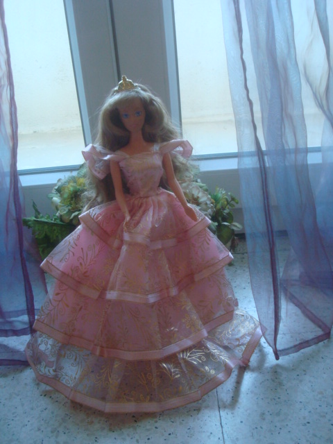 Ma collection sur les poupées Princesse Sissi de LANSAY Lady_416