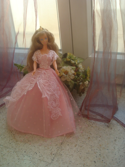 Ma collection sur les poupées Princesse Sissi de LANSAY Lady_418