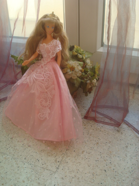 Ma collection sur les poupées Princesse Sissi de LANSAY Lady_419