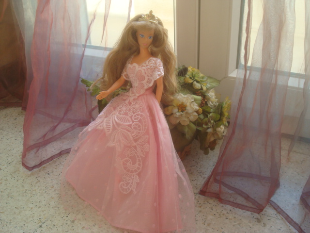 Ma collection sur les poupées Princesse Sissi de LANSAY Lady_420