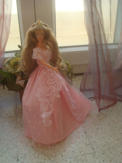 Ma collection sur les poupées Princesse Sissi de LANSAY Lady_421