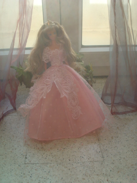 Ma collection sur les poupées Princesse Sissi de LANSAY Lady_423
