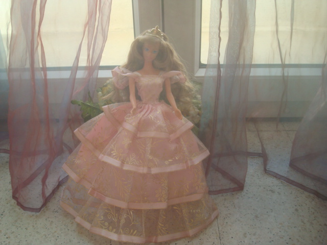 Ma collection sur les poupées Princesse Sissi de LANSAY Lady_427