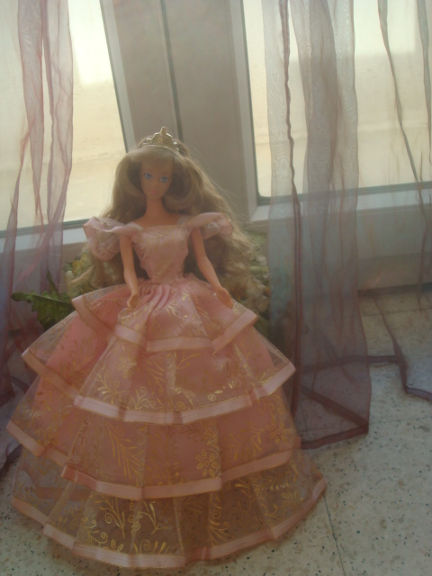 Ma collection sur les poupées Princesse Sissi de LANSAY Lady_428