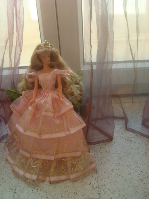 Ma collection sur les poupées Princesse Sissi de LANSAY Lady_430