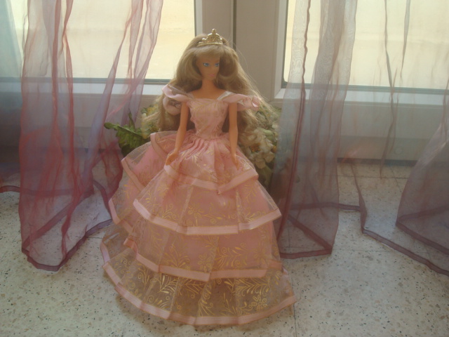 Ma collection sur les poupées Princesse Sissi de LANSAY Lady_431