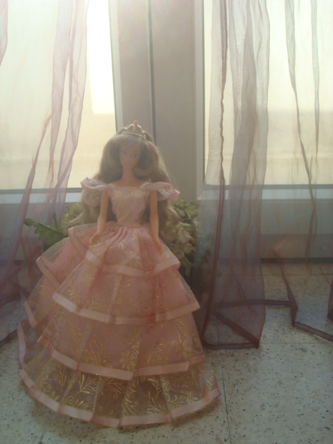 Ma collection sur les poupées Princesse Sissi de LANSAY Lady_435