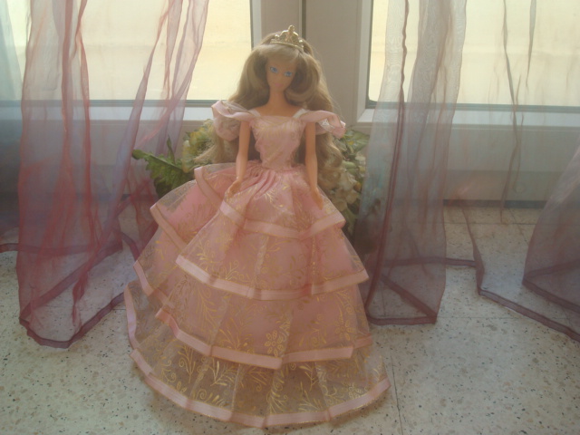 Ma collection sur les poupées Princesse Sissi de LANSAY Lady_436