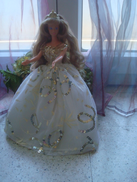 Ma collection sur les poupées Princesse Sissi de LANSAY Lady_437