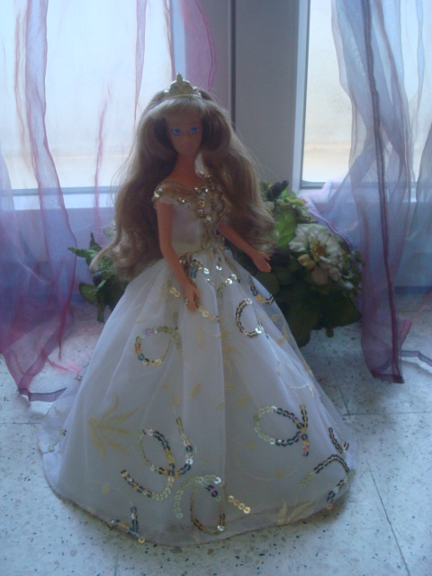 Ma collection sur les poupées Princesse Sissi de LANSAY Lady_439