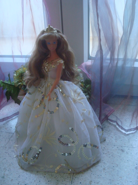 Ma collection sur les poupées Princesse Sissi de LANSAY Lady_441