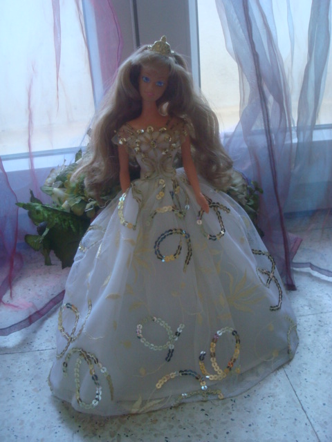 Ma collection sur les poupées Princesse Sissi de LANSAY Lady_444