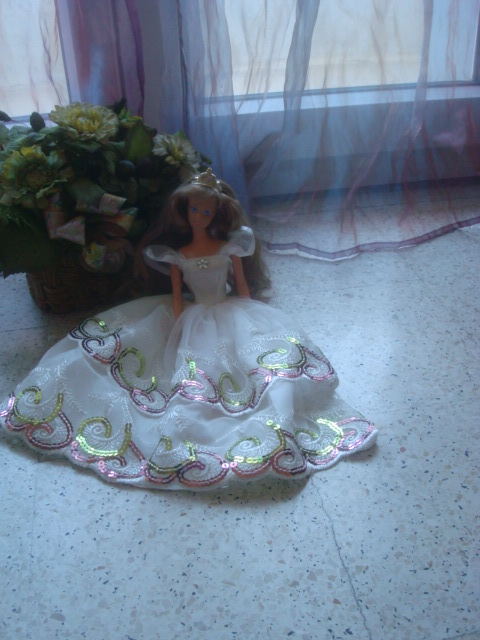 Ma collection sur les poupées Princesse Sissi de LANSAY Lady_445