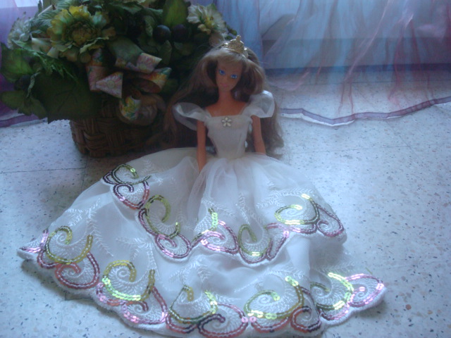 Ma collection sur les poupées Princesse Sissi de LANSAY Lady_446