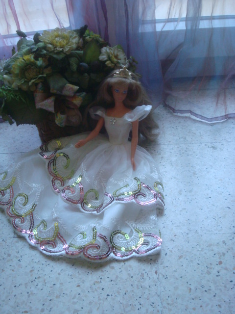 Ma collection sur les poupées Princesse Sissi de LANSAY Lady_447