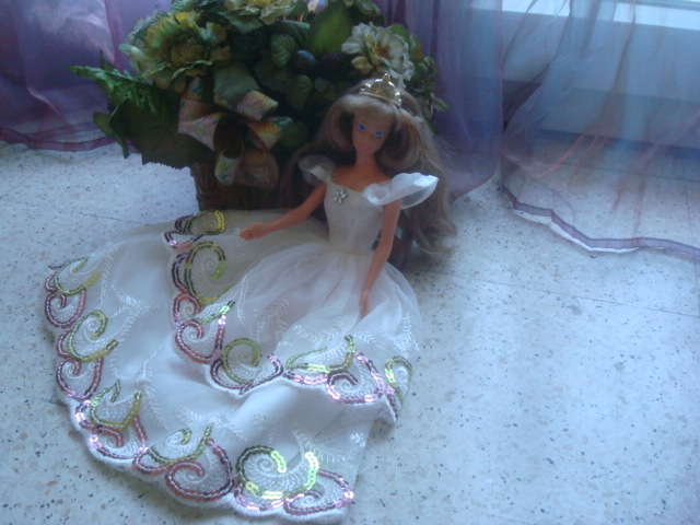 Ma collection sur les poupées Princesse Sissi de LANSAY Lady_448