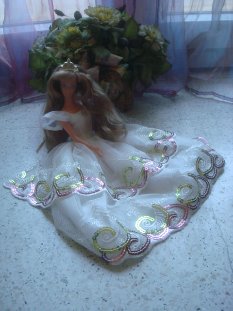 Ma collection sur les poupées Princesse Sissi de LANSAY Lady_449