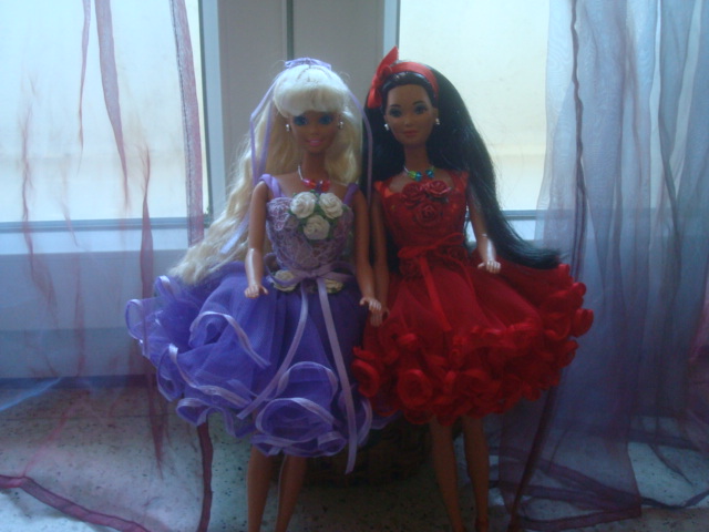 ma collection de Barbie - Page 3 Lady_l51