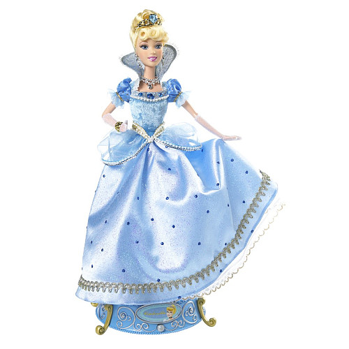 Les différentes poupées des princesses Disney Musica10