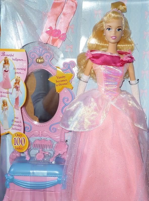 Les différentes poupées des princesses Disney P1040112