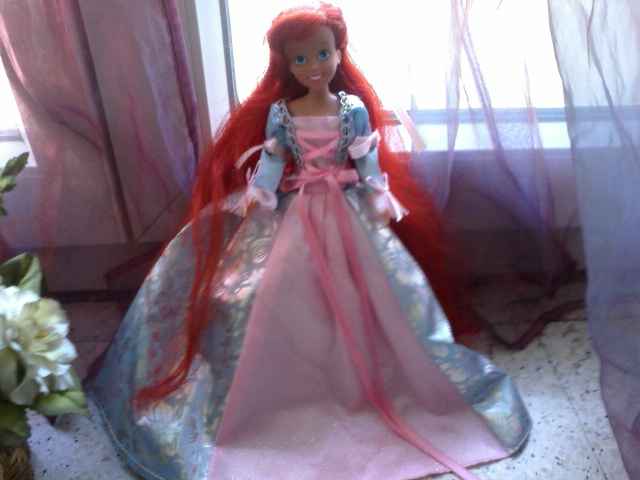 Ma collection des princesses Disney Photo016