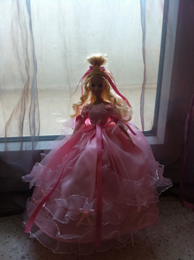 ma collection de Barbie - Page 4 Photo101
