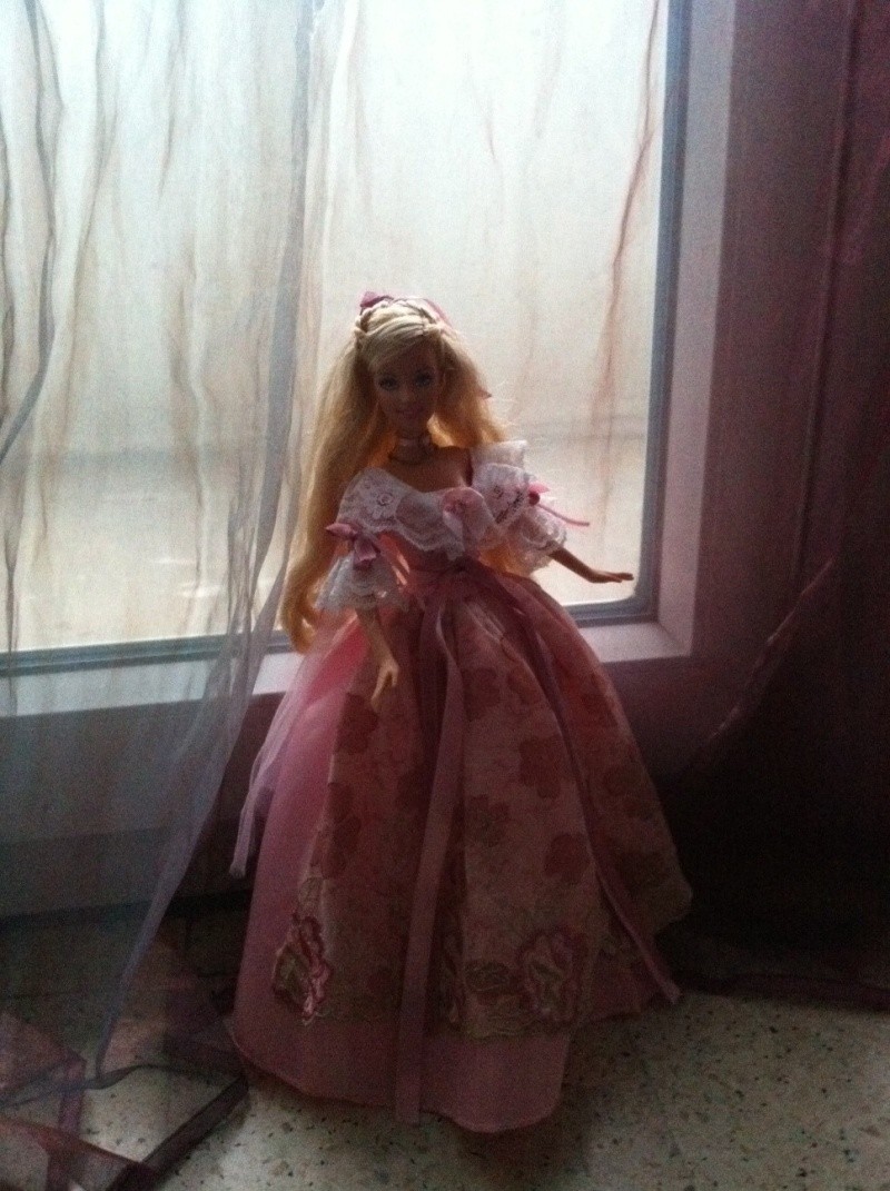 ma collection de Barbie - Page 4 Photo135