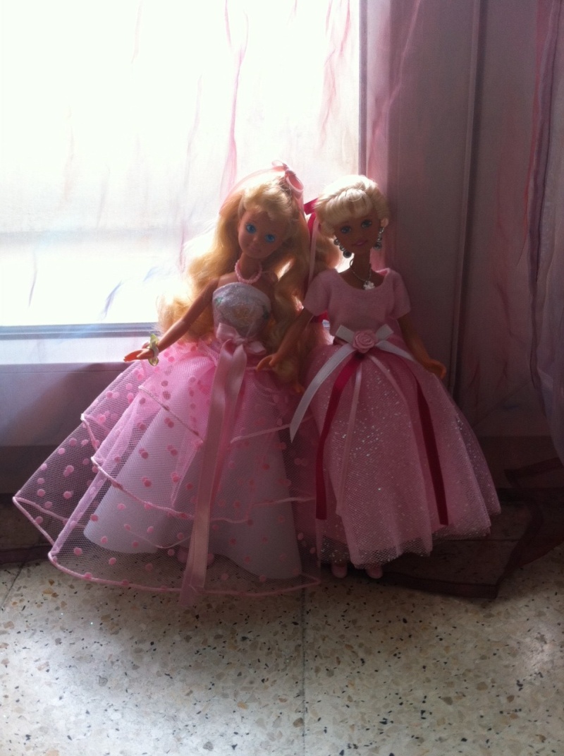 ma collection de Barbie - Page 4 Photo144