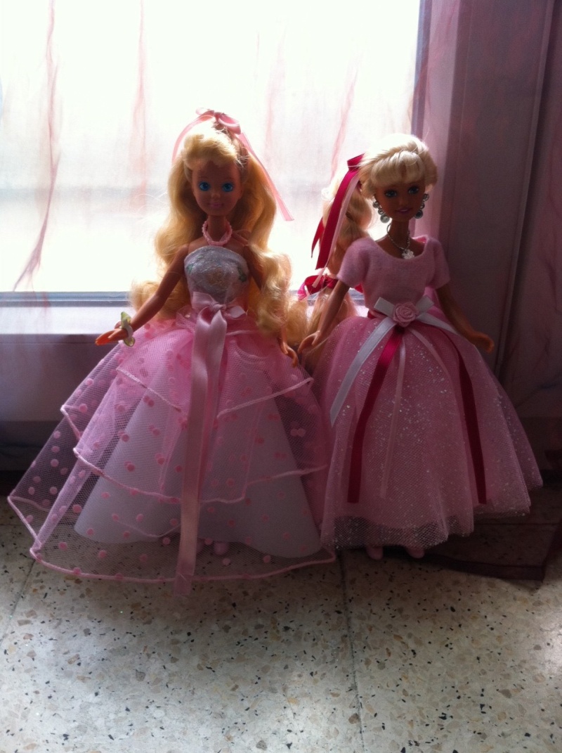 ma collection de Barbie - Page 4 Photo147