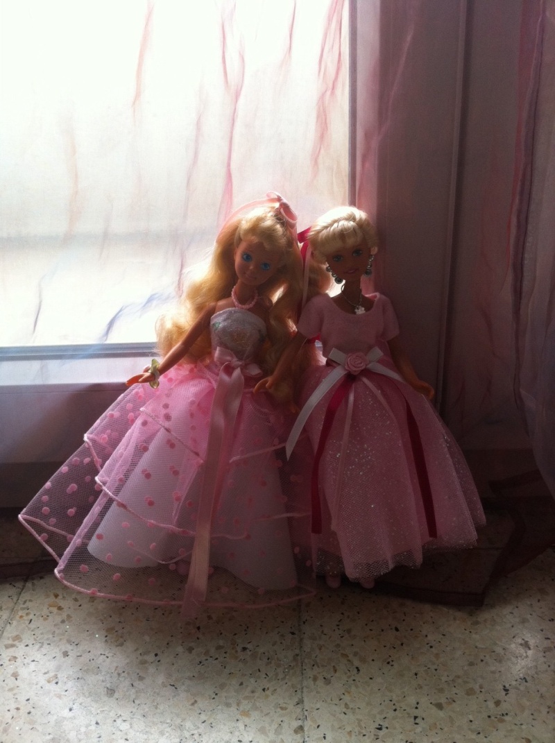 ma collection de Barbie - Page 4 Photo165