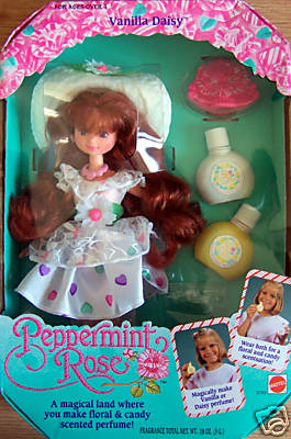 peppermint rose puzzle