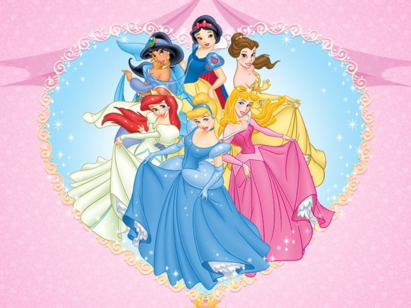 princesses ensemble Prince42