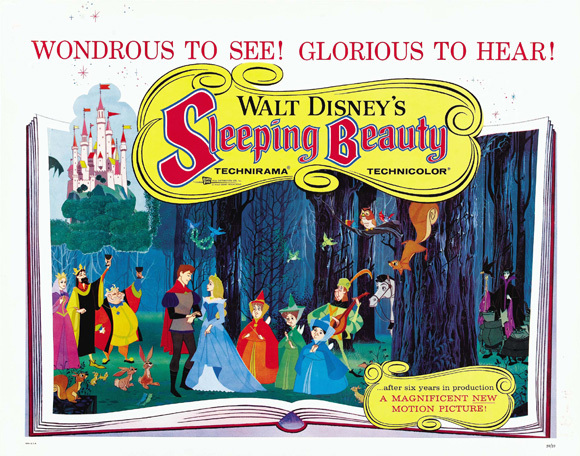 La Belle Au Bois Dormant (Sleeping Beauty) Sleep104