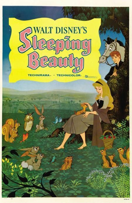 La Belle Au Bois Dormant (Sleeping Beauty) Sleepi34