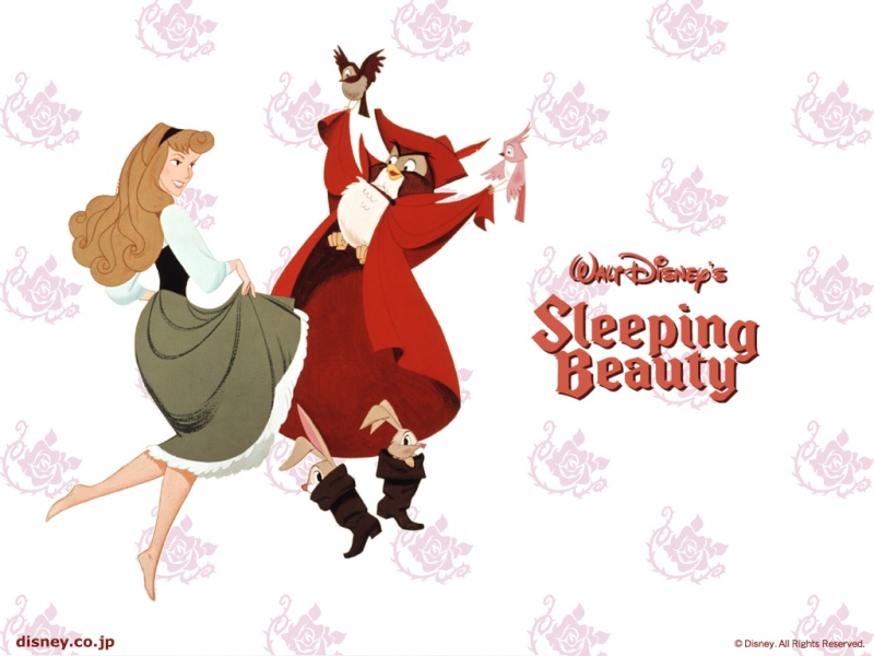 La Belle Au Bois Dormant (Sleeping Beauty) Sleepi44