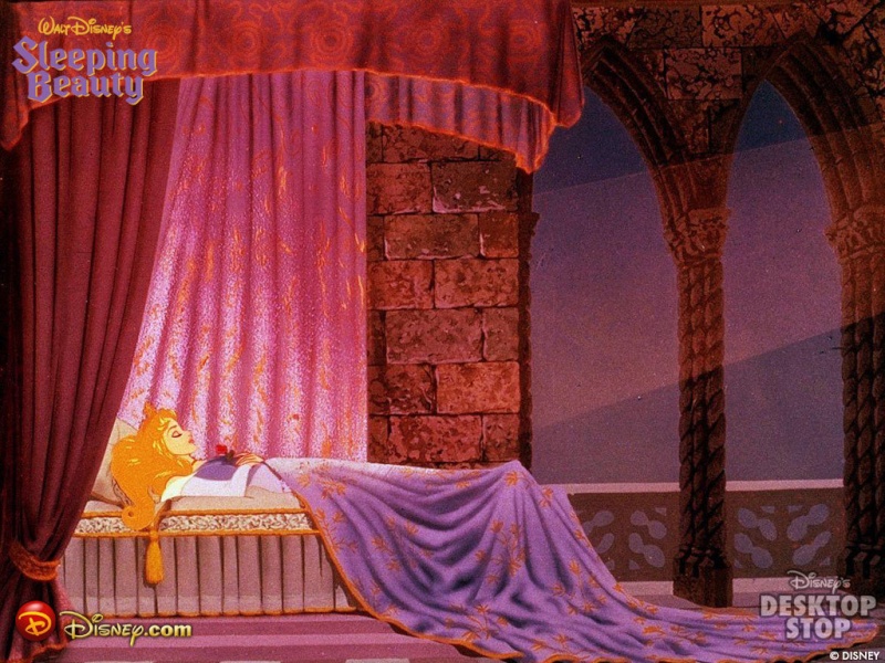 La Belle Au Bois Dormant (Sleeping Beauty) Sleepi51