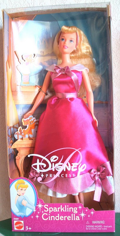 Les différentes poupées des princesses Disney Sparkl12