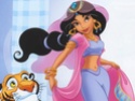 Avatars de la belle Princesse Jasmine et Aladdin (Aladdin) Disne152