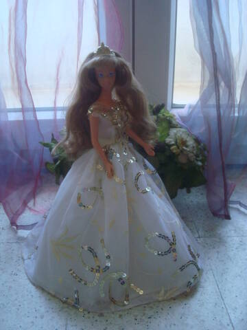 Ma collection sur les poupées Princesse Sissi de LANSAY