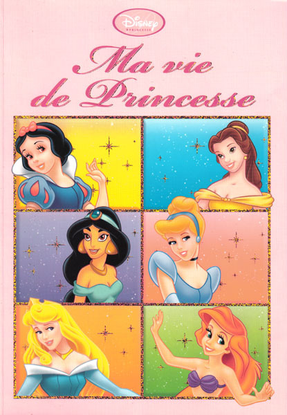 princesses ensemble Vie-de10