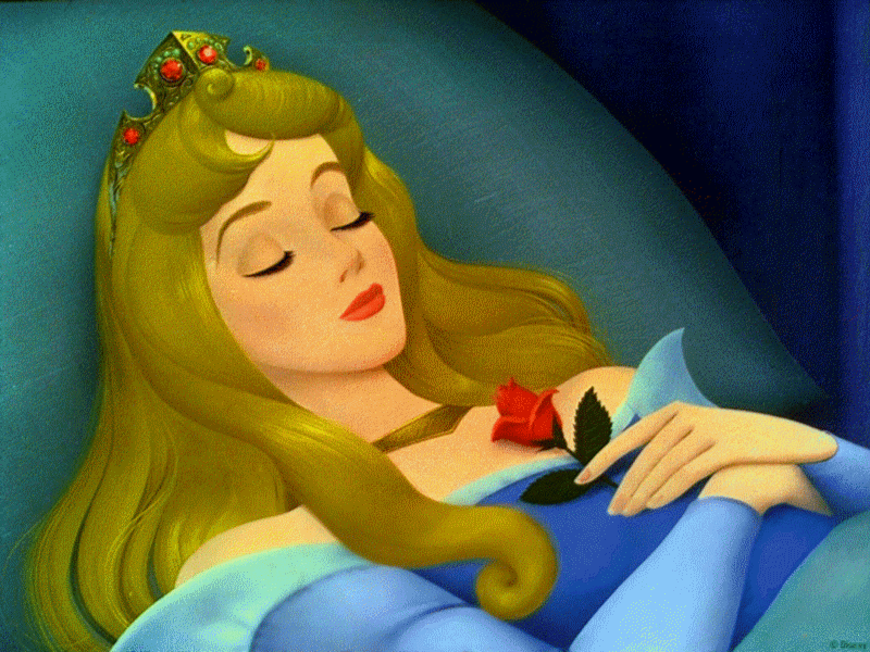 La Belle Au Bois Dormant (Sleeping Beauty) Walt-d11