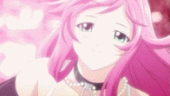 Rosario to Vampire gifs Mokada10