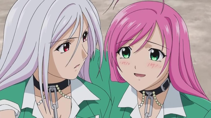 Rosario to Vampire-bilder^^ Nhmjki10