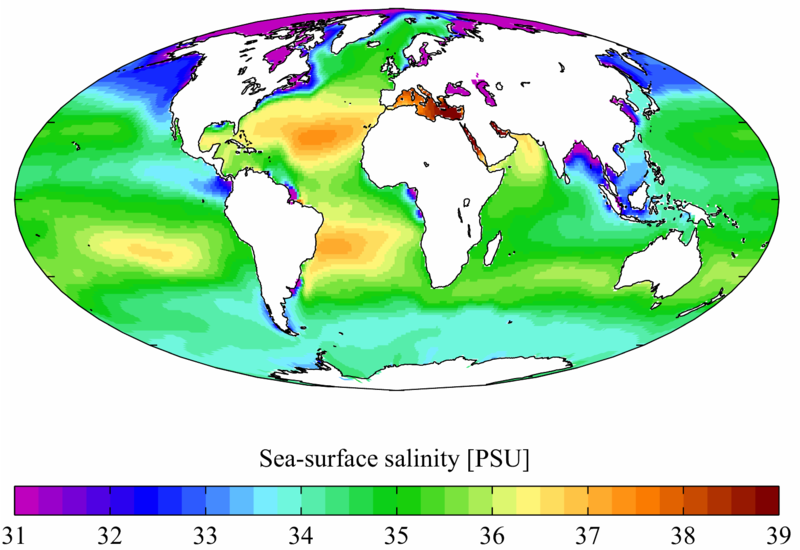 L'Eau / Eau Douce / Eau de Mer / Eau Salée / Climat Salini10